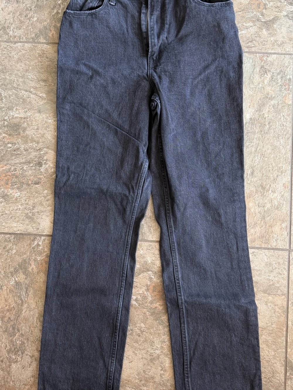 Abercrombie & Fitch Women's Straight Jeans
